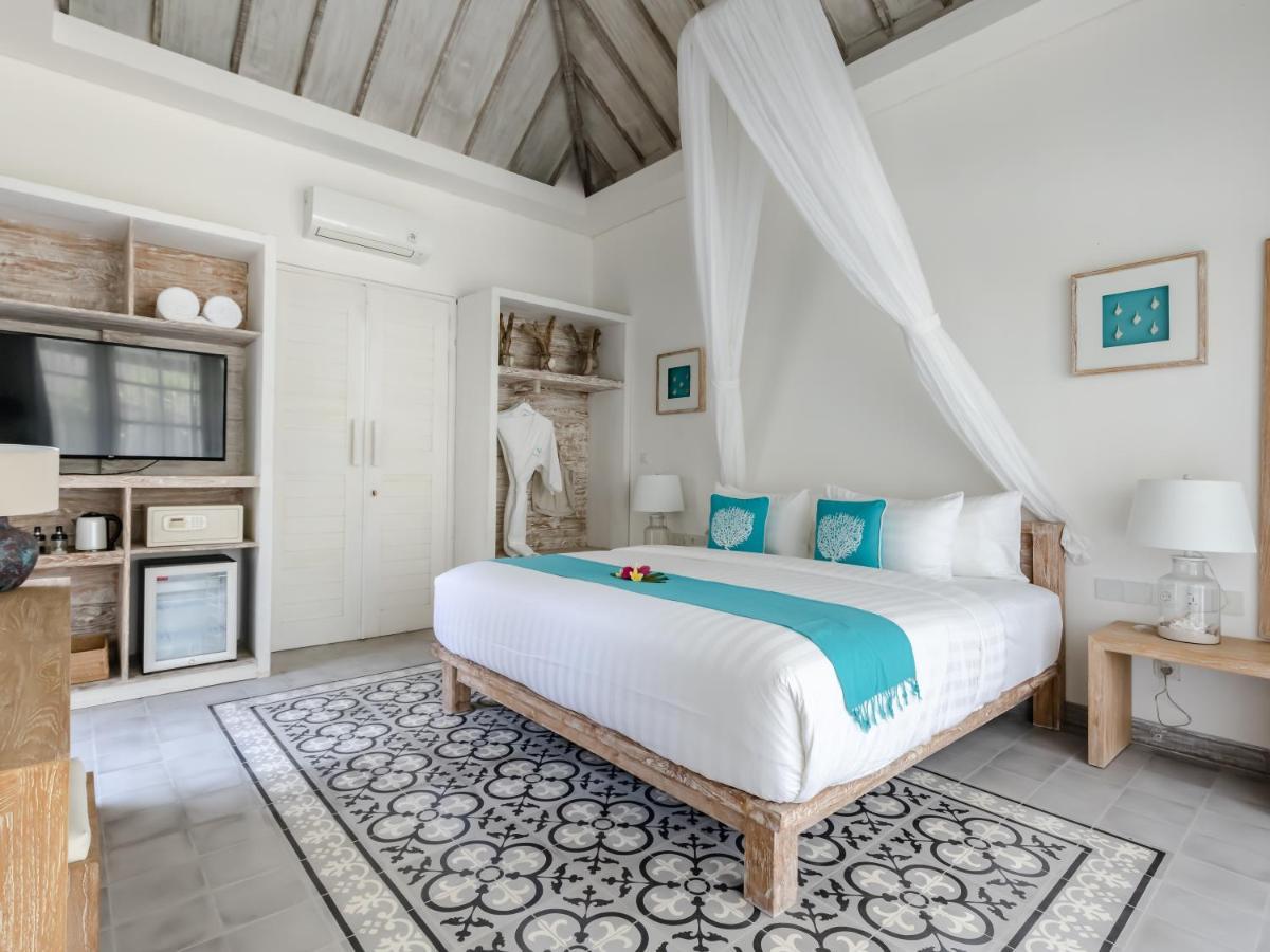 Kardia Resort Gili Trawangan A Pramana Experience Exterior photo
