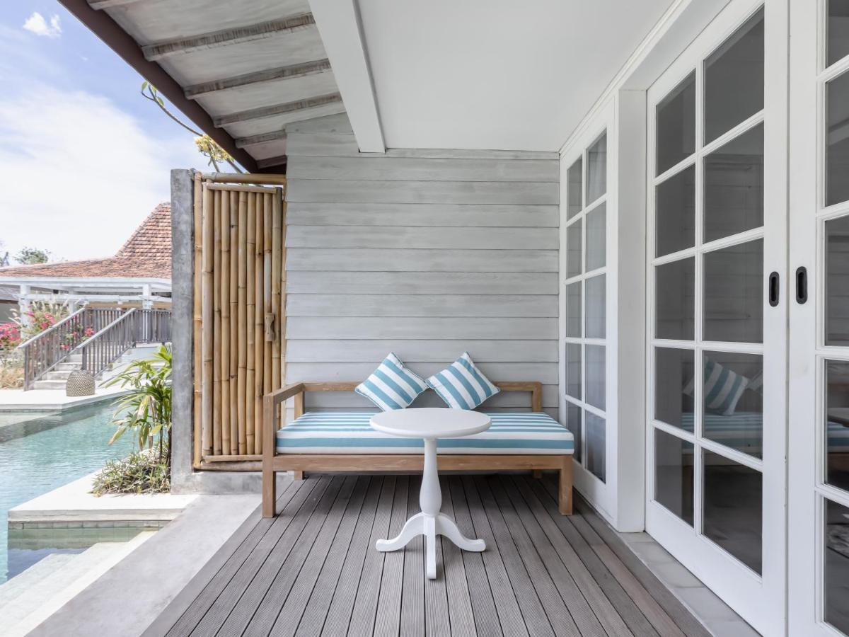 Kardia Resort Gili Trawangan A Pramana Experience Exterior photo