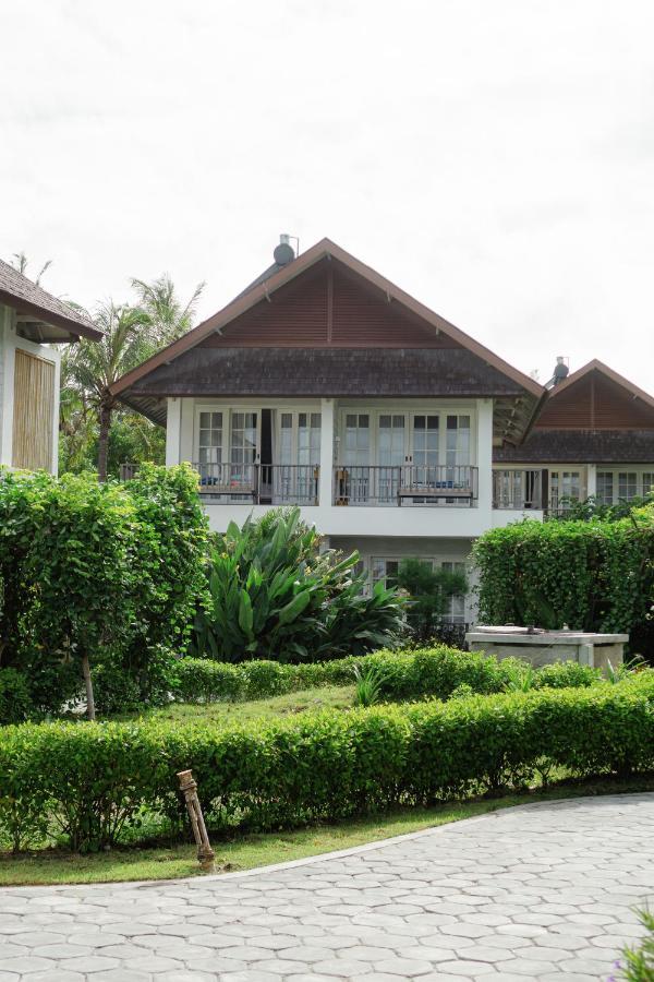 Kardia Resort Gili Trawangan A Pramana Experience Exterior photo