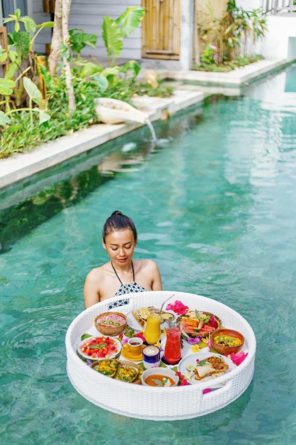 Kardia Resort Gili Trawangan A Pramana Experience Exterior photo