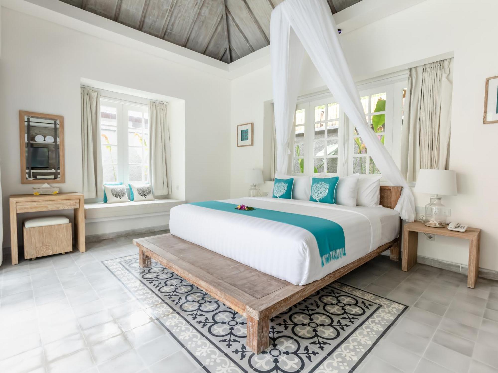 Kardia Resort Gili Trawangan A Pramana Experience Exterior photo