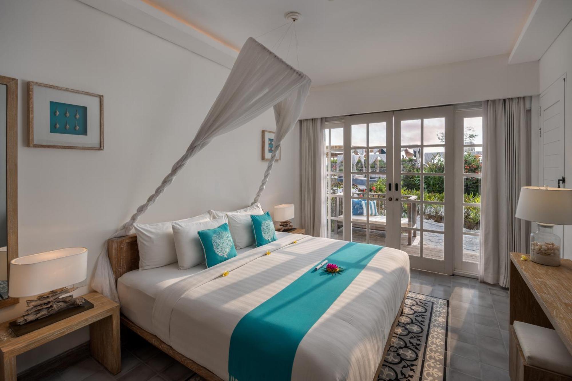 Kardia Resort Gili Trawangan A Pramana Experience Exterior photo
