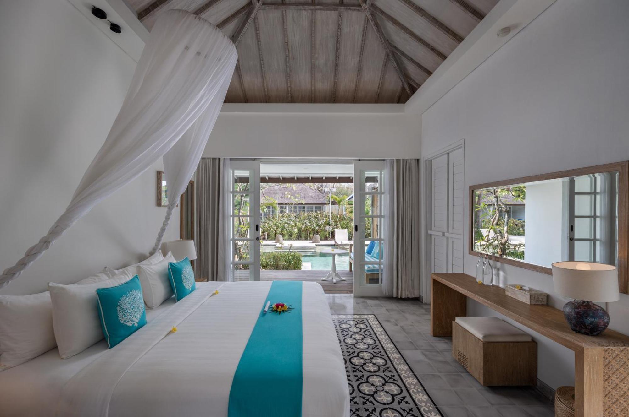 Kardia Resort Gili Trawangan A Pramana Experience Exterior photo